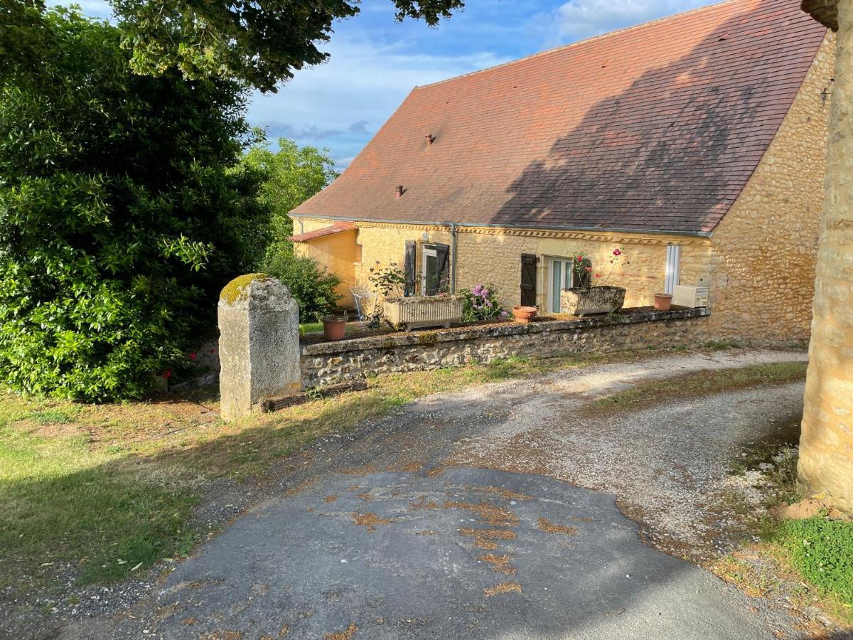 Holidayhome For 6 Persons At Ferme La Geneste 库比加罗克 外观 照片