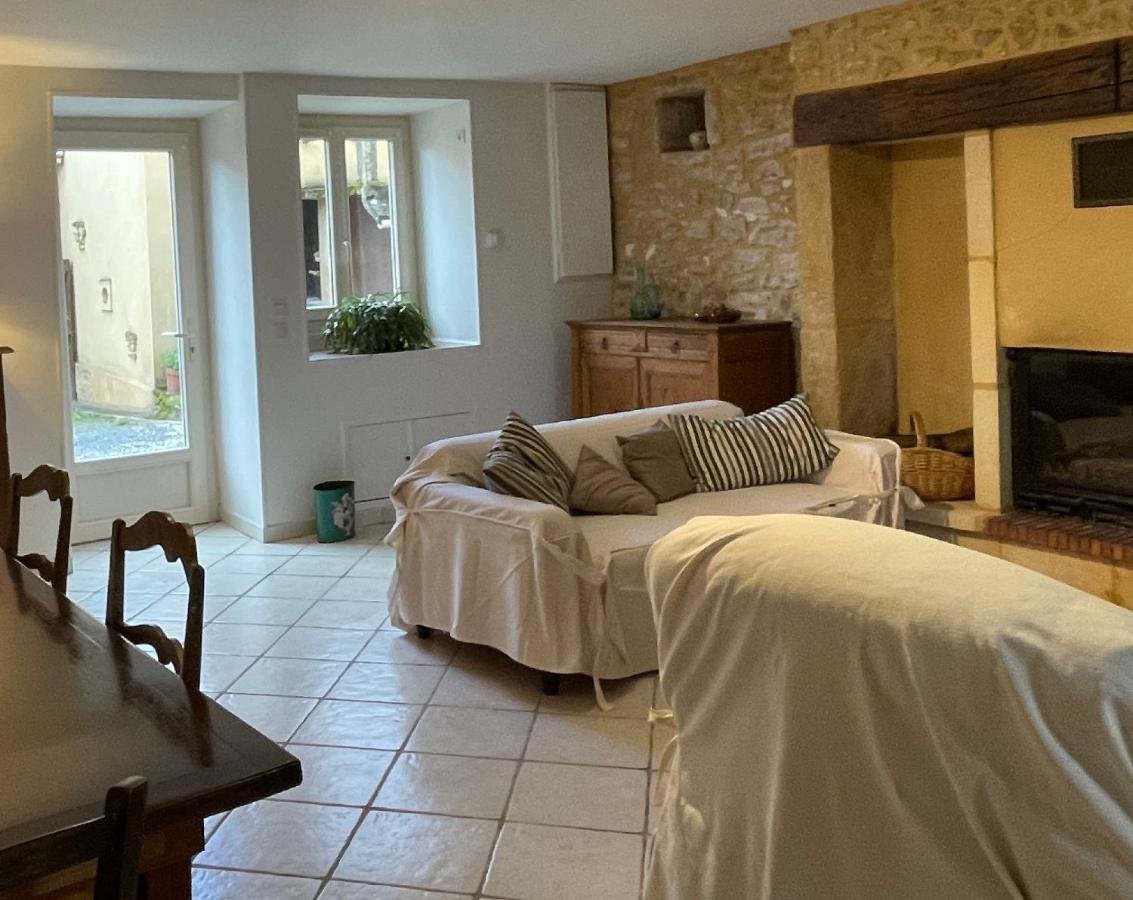 Holidayhome For 6 Persons At Ferme La Geneste 库比加罗克 外观 照片