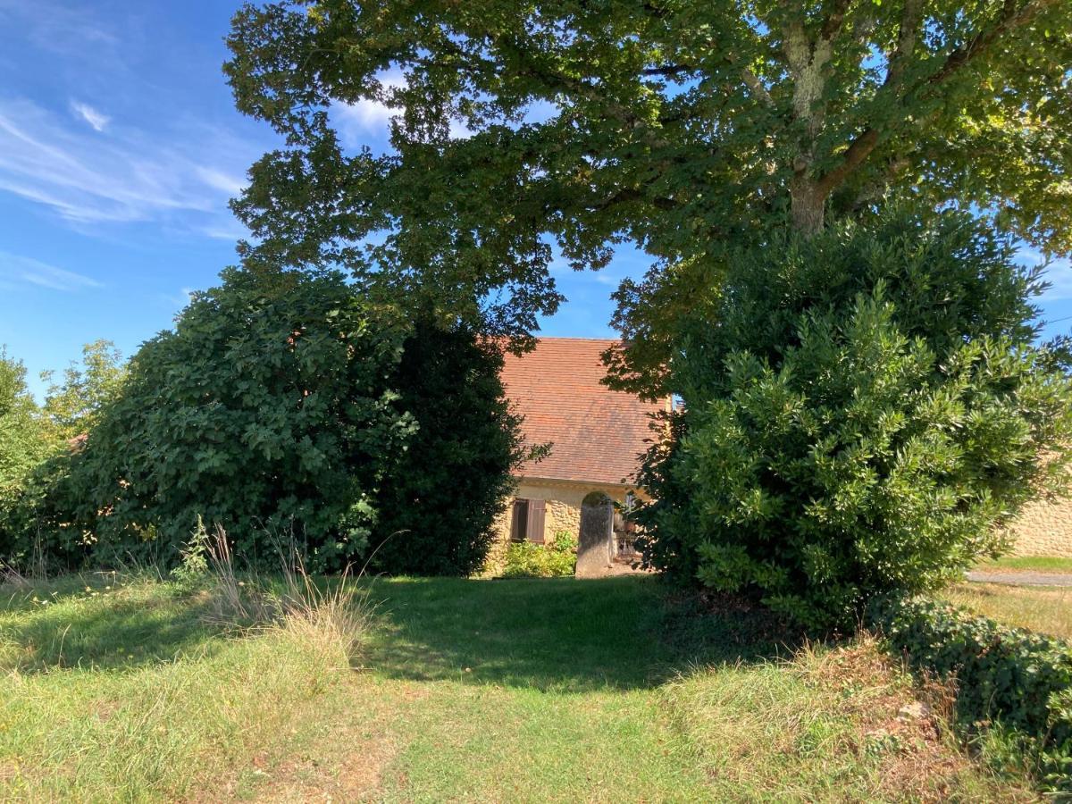 Holidayhome For 6 Persons At Ferme La Geneste 库比加罗克 外观 照片