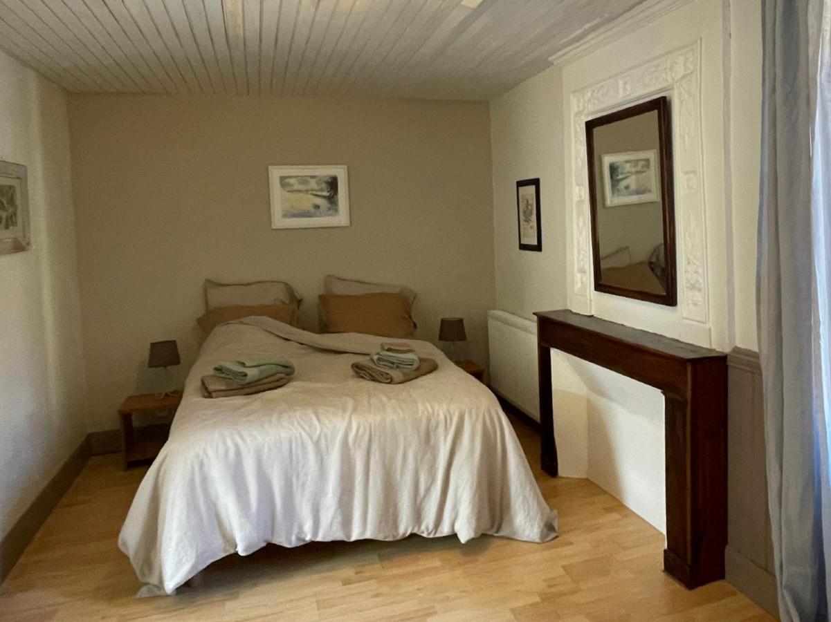 Holidayhome For 6 Persons At Ferme La Geneste 库比加罗克 外观 照片