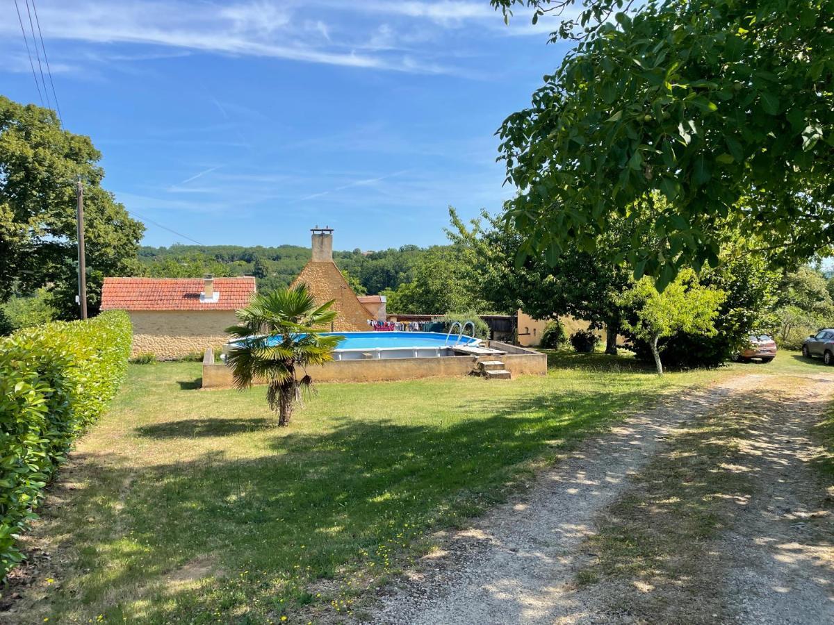 Holidayhome For 6 Persons At Ferme La Geneste 库比加罗克 外观 照片