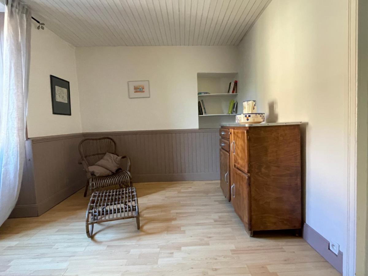 Holidayhome For 6 Persons At Ferme La Geneste 库比加罗克 外观 照片