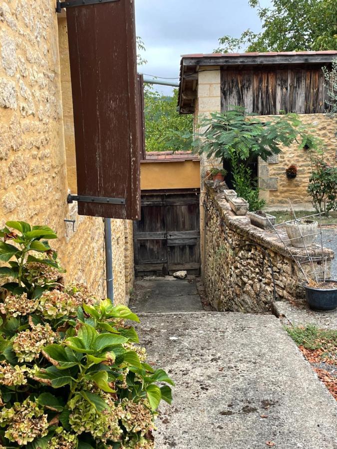 Holidayhome For 6 Persons At Ferme La Geneste 库比加罗克 外观 照片