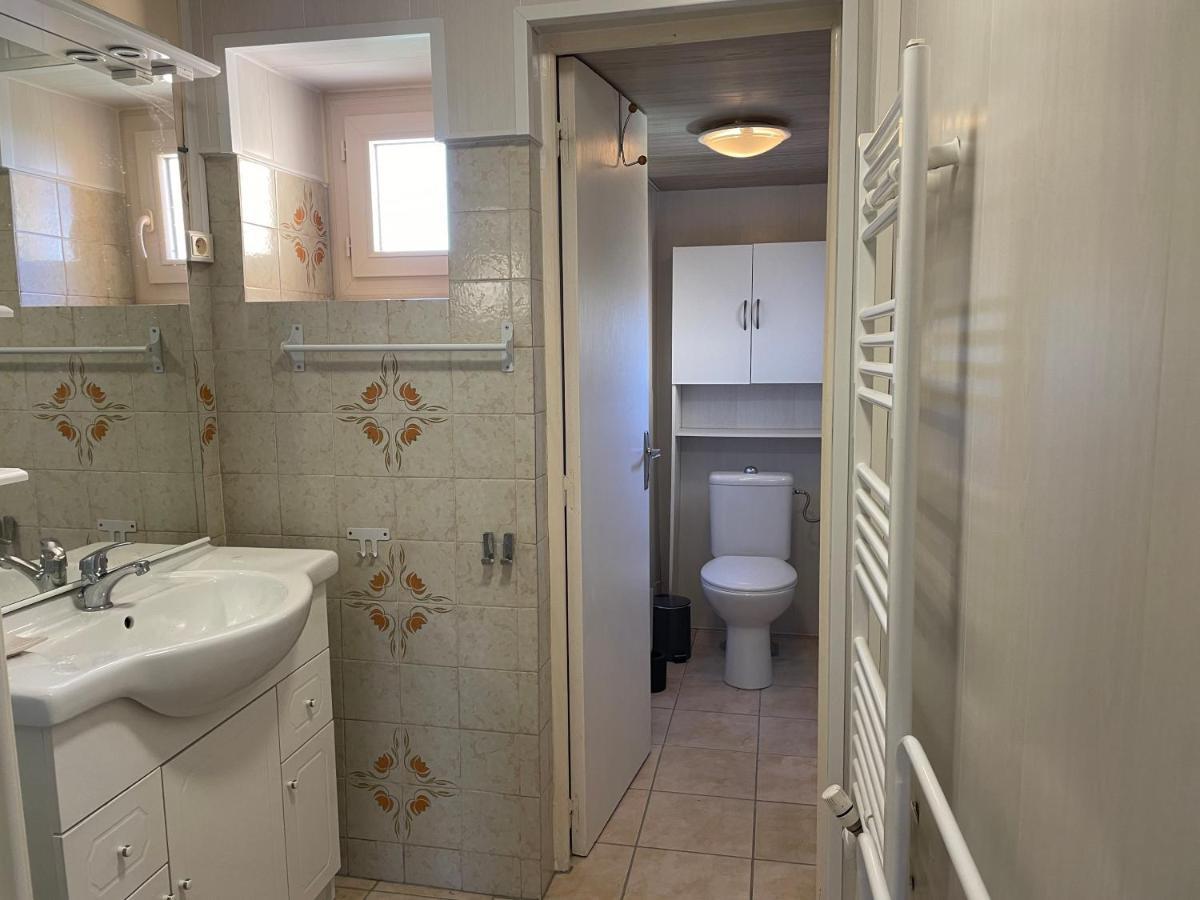 Holidayhome For 6 Persons At Ferme La Geneste 库比加罗克 外观 照片