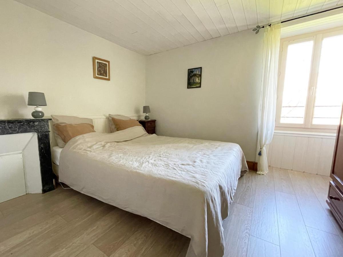 Holidayhome For 6 Persons At Ferme La Geneste 库比加罗克 外观 照片